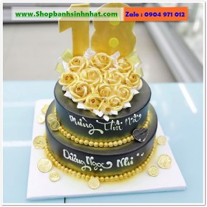 Bánh Sinh Nhật Socola - S387